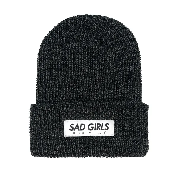 Sad Girls Beanie