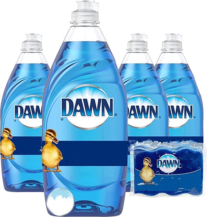 Ultra Liquid, Original Scent