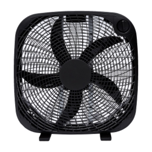 Amazon Basics 3 Speed Box Fan, 20-Inch - 20-inch Box Fan