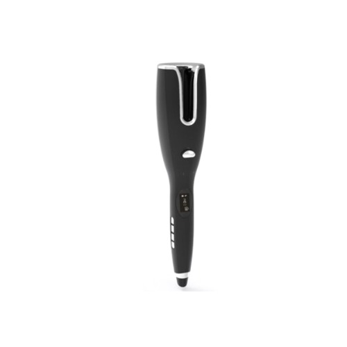 Go Curly USB Charged Automatic Hair Curler - BLACK