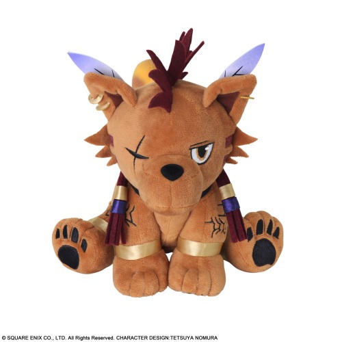 FINAL FANTASY VII ACTION DOLL RED XIII [PLUSH]