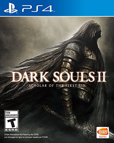 Dark Souls II: Scholar of the First Sin - PlayStation 4 - PlayStation 4