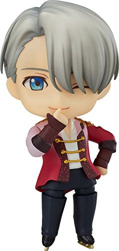 Yuri!!! on Ice - Makkachin - Victor Nikiforov - Nendoroid #741 - Brand New
