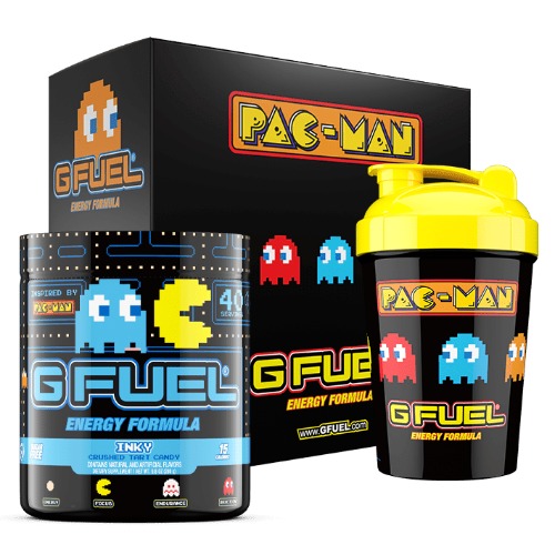 Ghost Gang Collector's Box - INKY 🍬