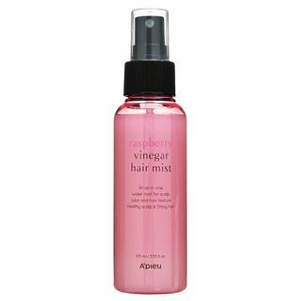 Raspberry Vinegar Hair Mist