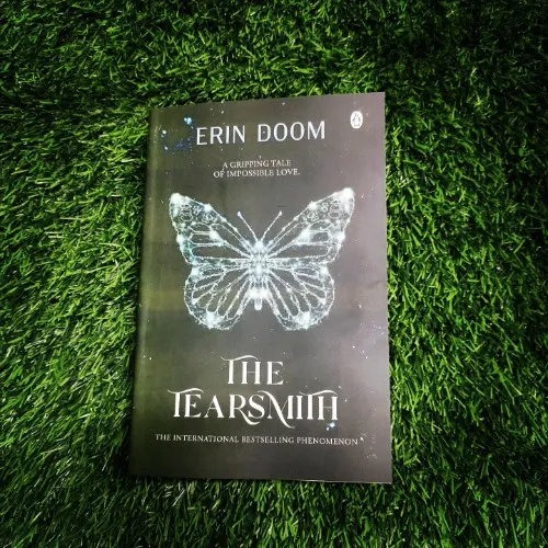 The Tearsmith (book)