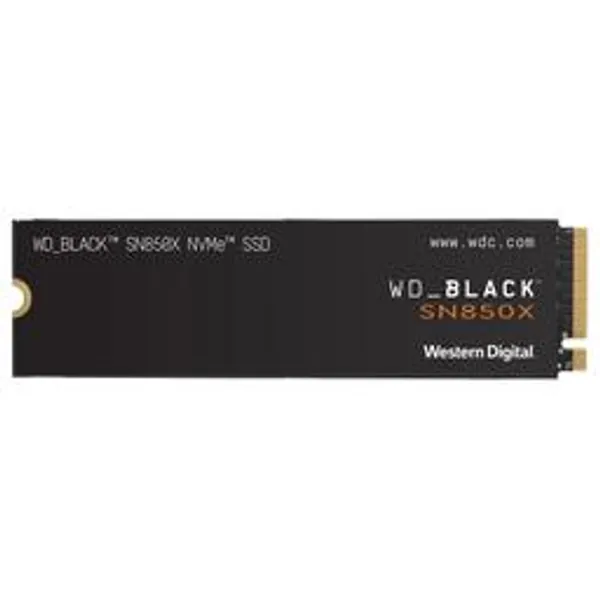 Western Digital Black SN850X 2 TB M.2-2280 PCIe 4.0 X4 NVME Solid State Drive (WDS200T2X0E) - PCPartPicker