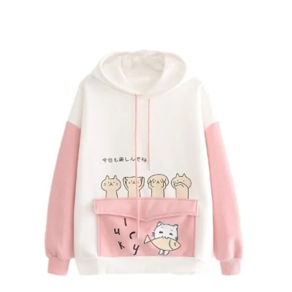 Neko Hoodie
