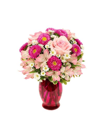 Sending You Kisses Bouquet - Sending You Kisses Bouquet / BF607-11KM