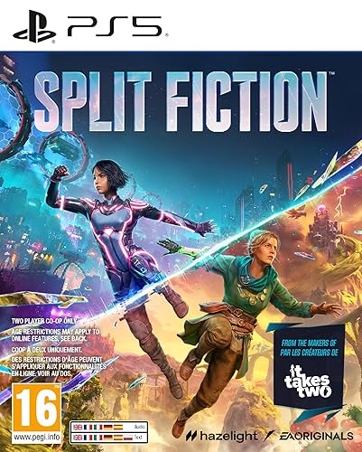 Split Fiction : Plongez dans un univers coopératif déjanté !