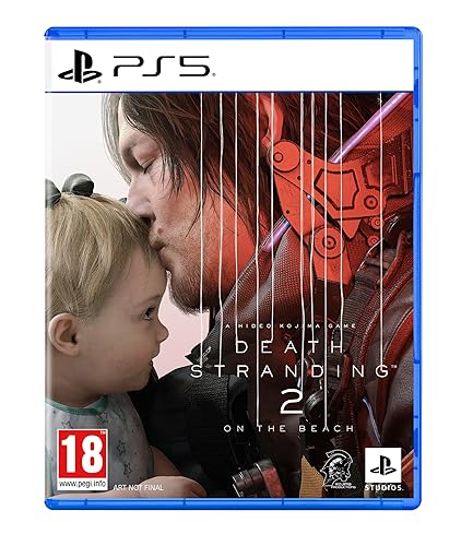 Death Stranding 2 : L'aventure continue !
