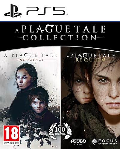 Rats, peste et survie, le tout sur PS5 !