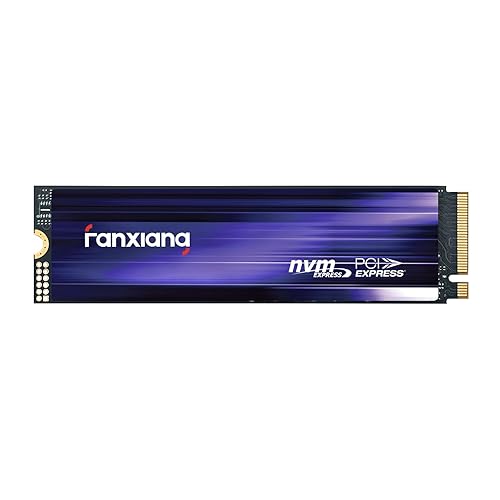 SSD M.2 Fanxiang 4 To – La vitesse au service de mon PC.