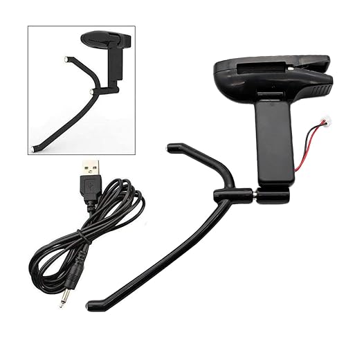 ANRAIE Wireless LED TrackClip – La liberté de mouvement ultime
