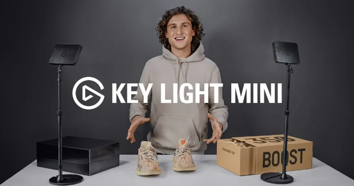 Key Light Mini | elgato.com