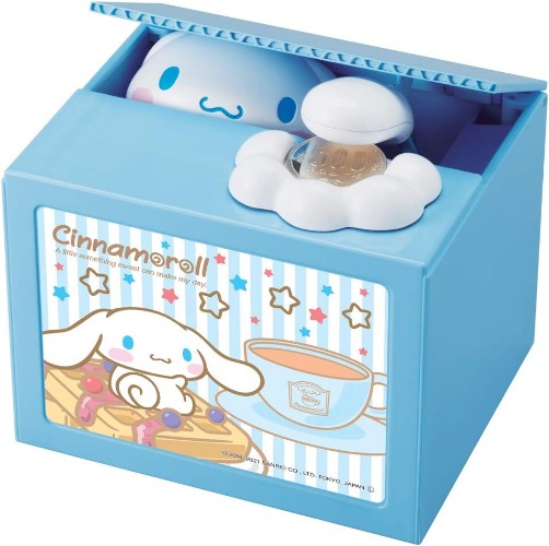 BACK-ORDER Shine - Sanrio Characters - Cinnamoroll  Bank