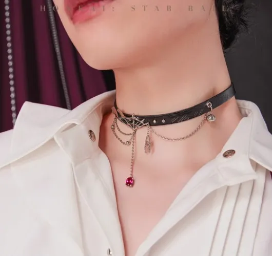 Honkai: Star Rail miHoYo Kafka Theme Impression Series Choker