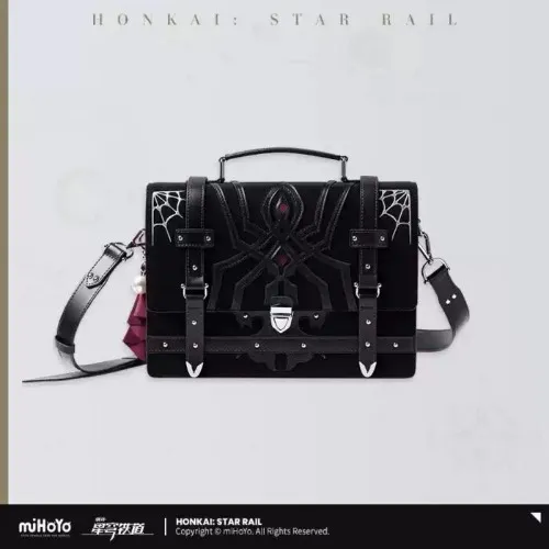 Honkai: Star Rail miHoYo Kafka Theme Impression Series Handbag