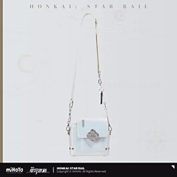 Honkai: Star Rail miHoYo March 7th Collection Shoulder Pouch