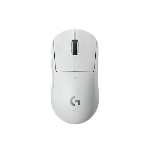 Logitech Pro X Superlight Wireless Gaming Mouse White