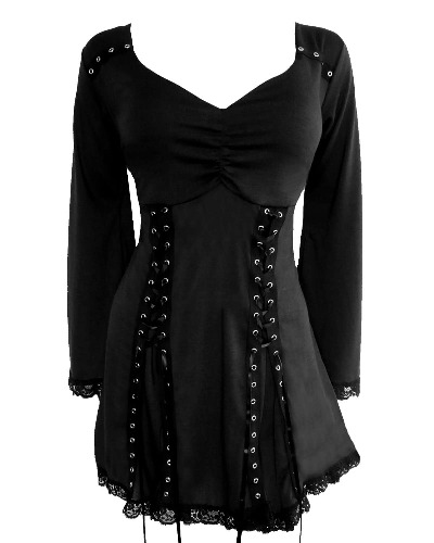 Steampunk Women's Tunic