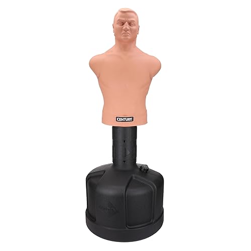 Century BOB Punching Bags - Style Options | Freestanding Punching Bag | Boxing Dummy for Adults | Fighting Dummy & Boxing Bag Stand | Kick Boxing Mannequin | Training Dummy for Martial Arts - BOB