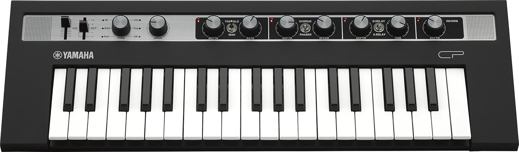 Yamaha REFACE CP Portable Electric Piano and Vintage Keyboard Sound Engine, Synthesizer - Electric Piano