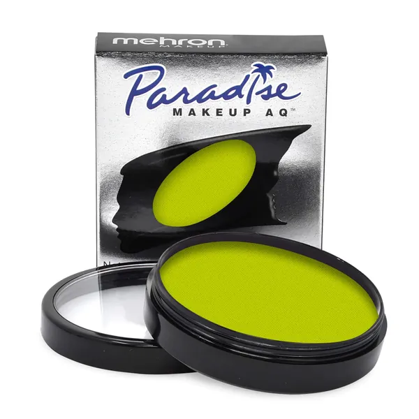 Mehron Paradise Makeup Lime