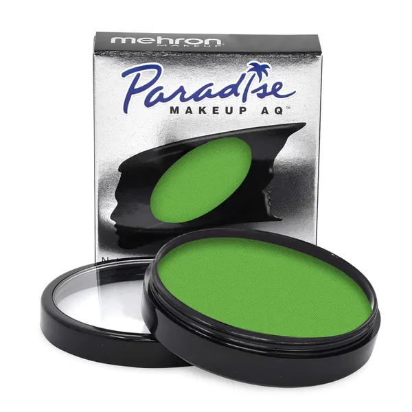 Mehron  Paradise Makeup Light Green
