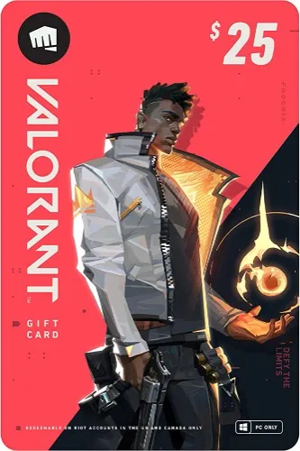 valorant gift card 