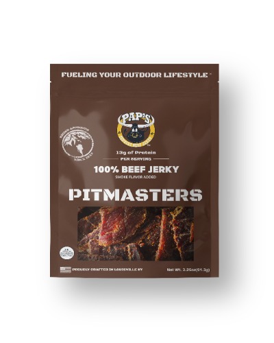 Pitmasters Jerky