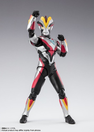 Ultraman Ginga S - Ultraman Victory - S.H.Figuarts - Ultraman New Generations Stars Ver. (Bandai Spirits) - Brand New