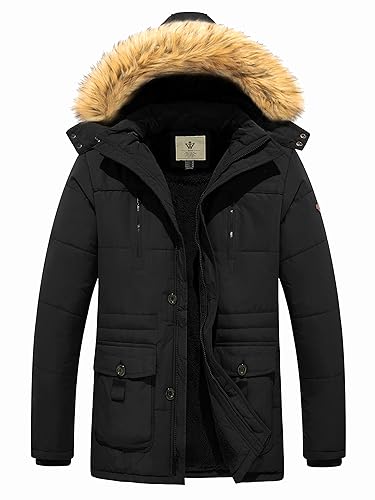 A super Warm coat for the winter season!