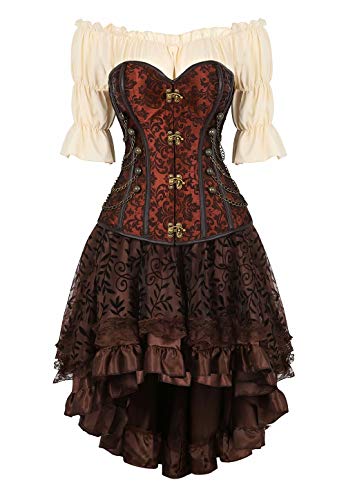 Cosplay | Korsett Kleid