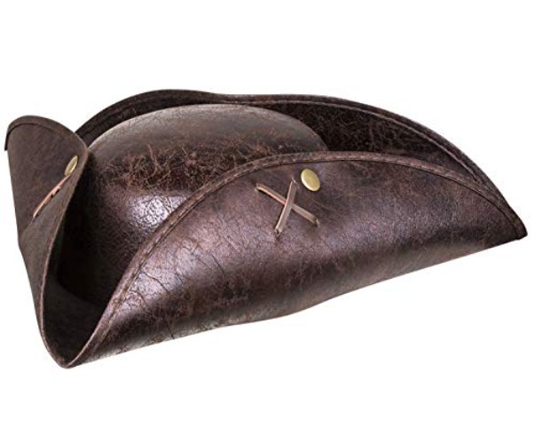 Cosplay | Hut Piratin 