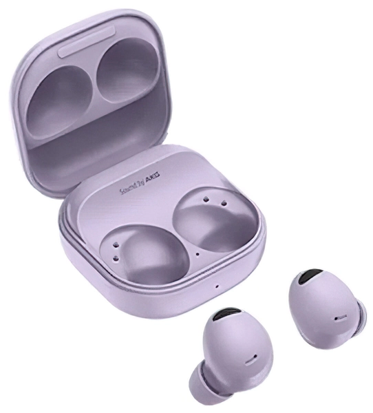 Słuchawki douszne SAMSUNG Galaxy Buds2 Pro Fioletowy