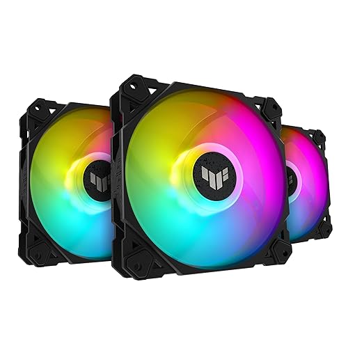 ASUS TUF  Chassis Fan 3 Pack 