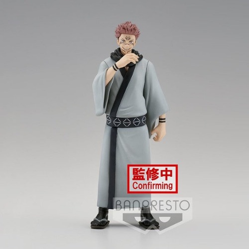Jujutsu Kaisen - Sukuna - Jujutsu Kaisen Jukon no Kata (Bandai Spirits) - Pre Owned