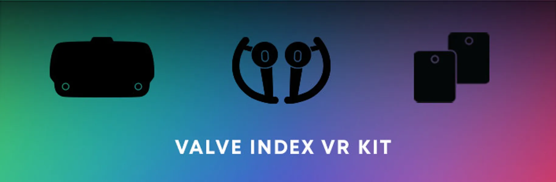 Valve Index VR Kit on Steam