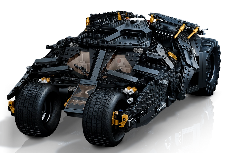 LEGO® DC Batman™ Batmobile™ Tumbler 76240 | DC | Buy online at the Official LEGO® Shop US 