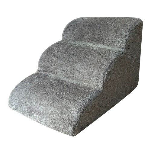 Pet Anti-slip Stairs/ Ladder - Gray