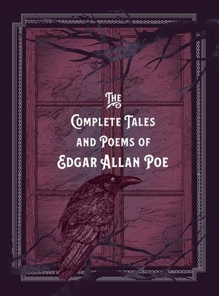 The Complete Tales & Poems Of Edgar Allan Poe | Indigo