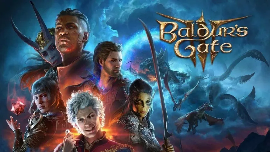 Baldur's Gate 3 for PS5