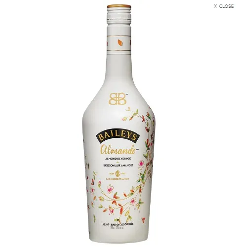 Bailey's Almond Drink - Celebration Drink!