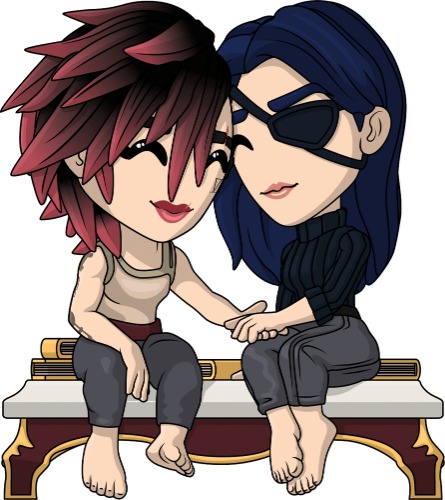 Vi and Caitlyn | Default Title
