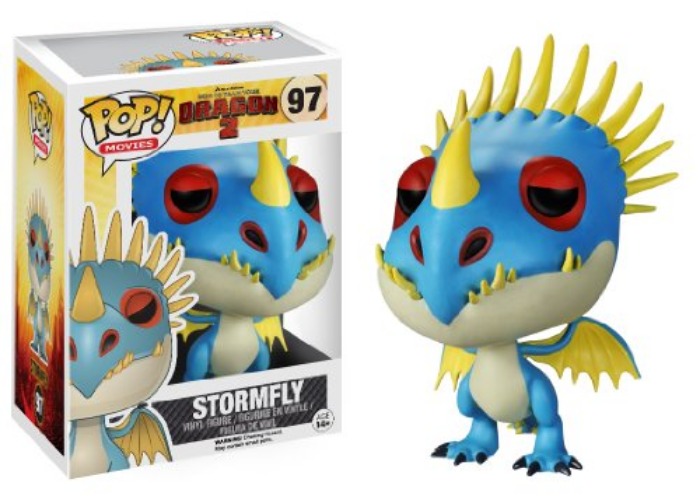 Funko POP! Movies: How to Train Your Dragon 2 - Stormfly
