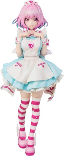 THE iDOLM@STER Cinderella Girls - Yumemi Riamu - 1/7 (Alumina) - Pre Owned