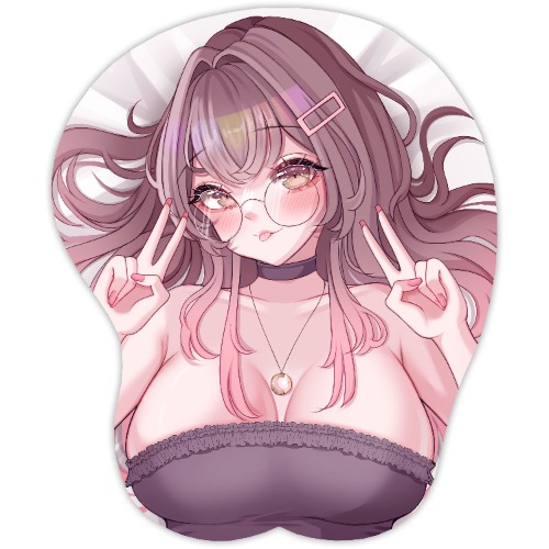 Chaisia 3D Mousepad | Default Title