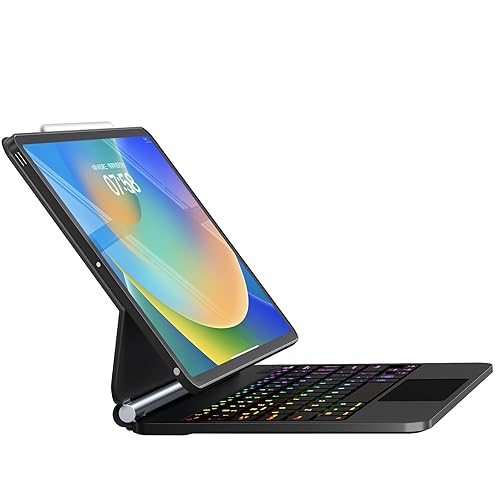 iPad Case with Keyboard