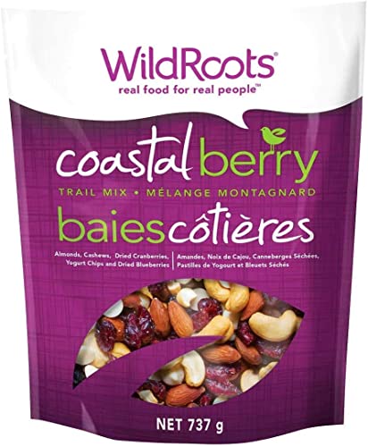 Wild Roots Natural Trail Mix 737 Grams